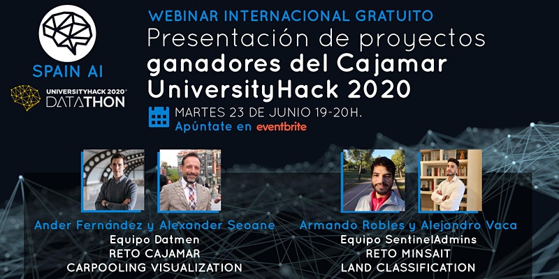 cartel_20190623_entradas-webinar-presentacion-proyectos-ganadores-cajamar-universityhack-2020