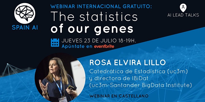 cartel_20200723_entradas-webinar-internacional-gratuito-ai-leads-talk-the-statistics-of-our-genes