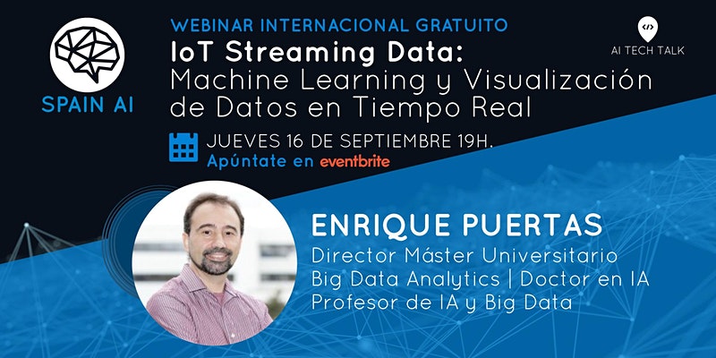 enrique puertas stream data